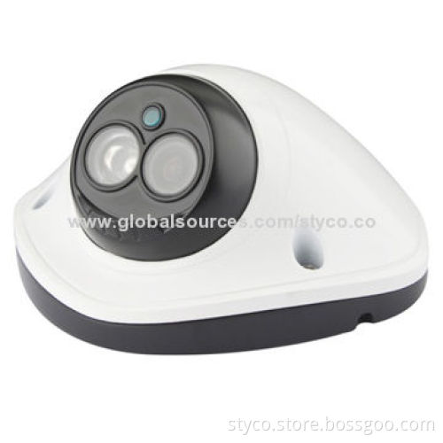HD SDI CCTV Camera, Full HD Megapixel (1,080Pat25/30fps), Panasonic Sensor Array LED 30M IR Distance